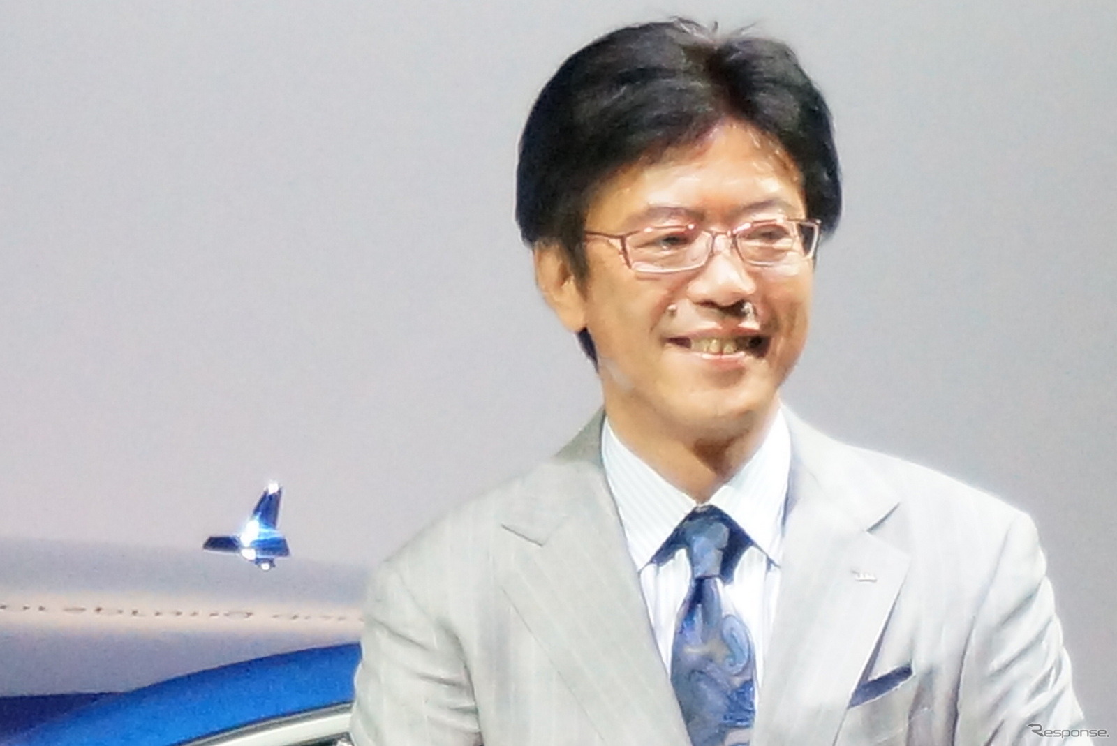 アウディジャパン代表取締役 大喜多寛氏
