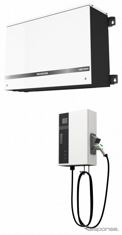 ホンダ・電動車両用普通充電器 HEH55