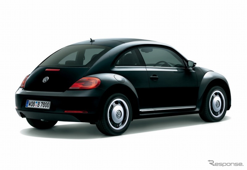 VW ザ・ビートル・ビター