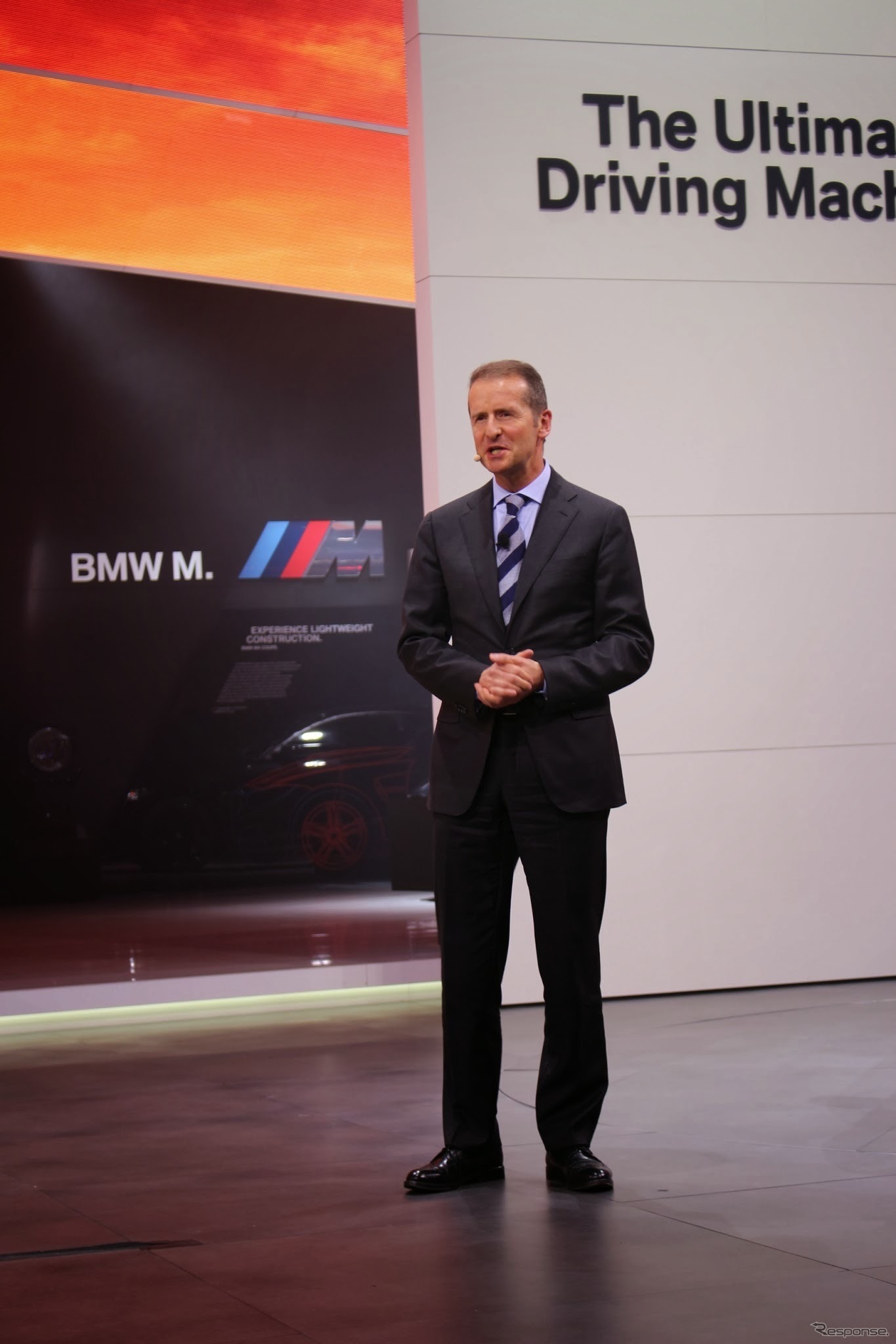 BMW 2シリーズクーペ　（デトロイトモーターショー14）