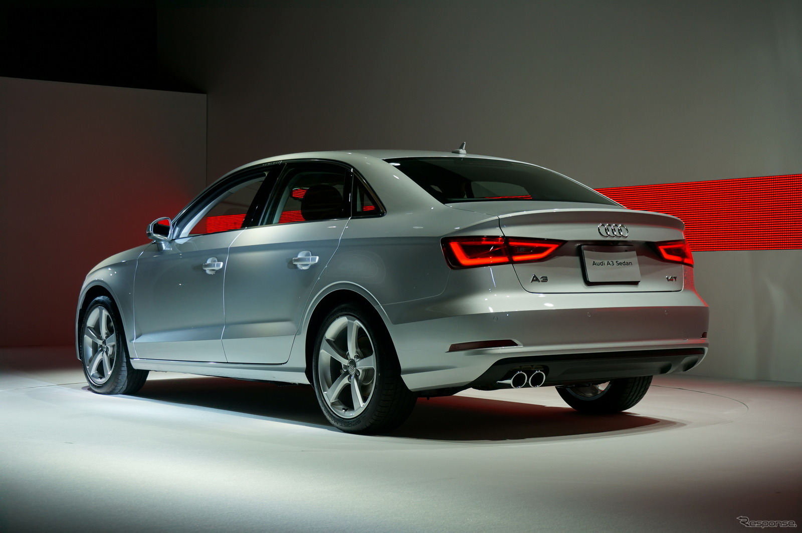 Audi 『A3 Sedan(セダン)』