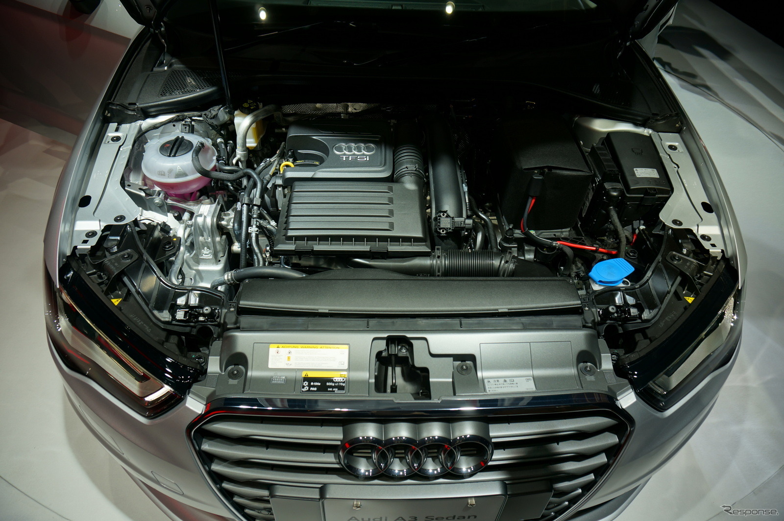 Audi 『A3 Sedan(セダン)』