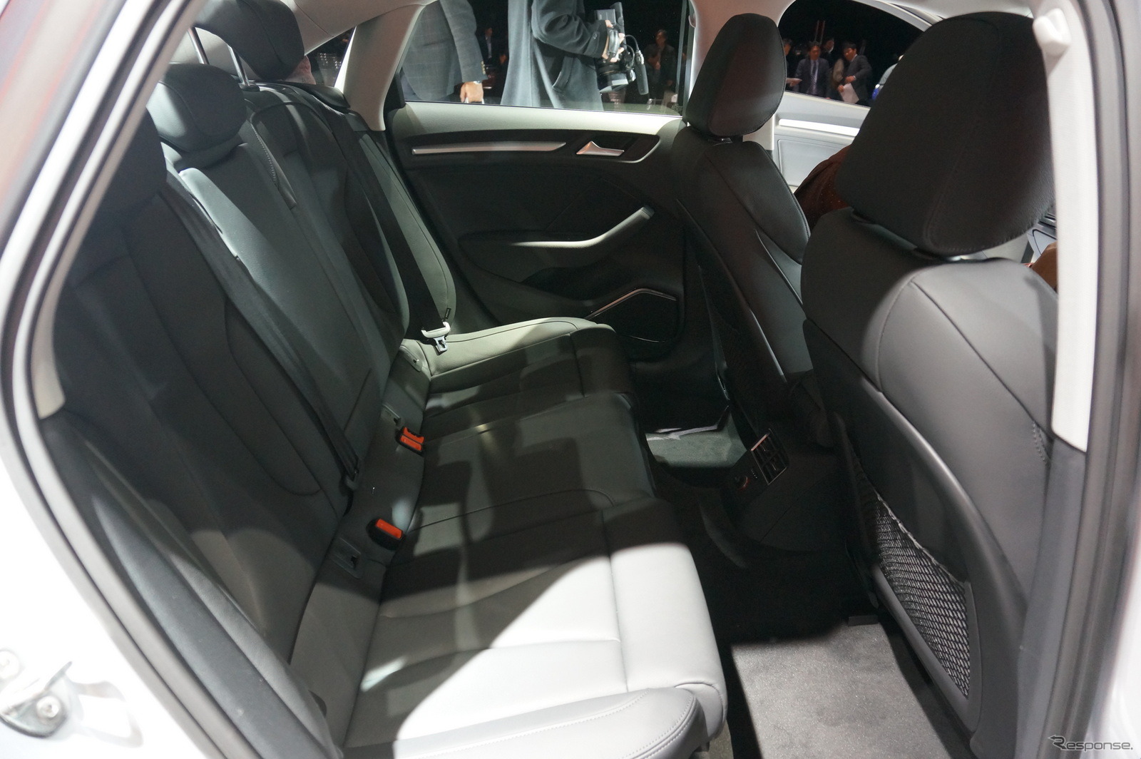 Audi 『A3 Sedan(セダン)』