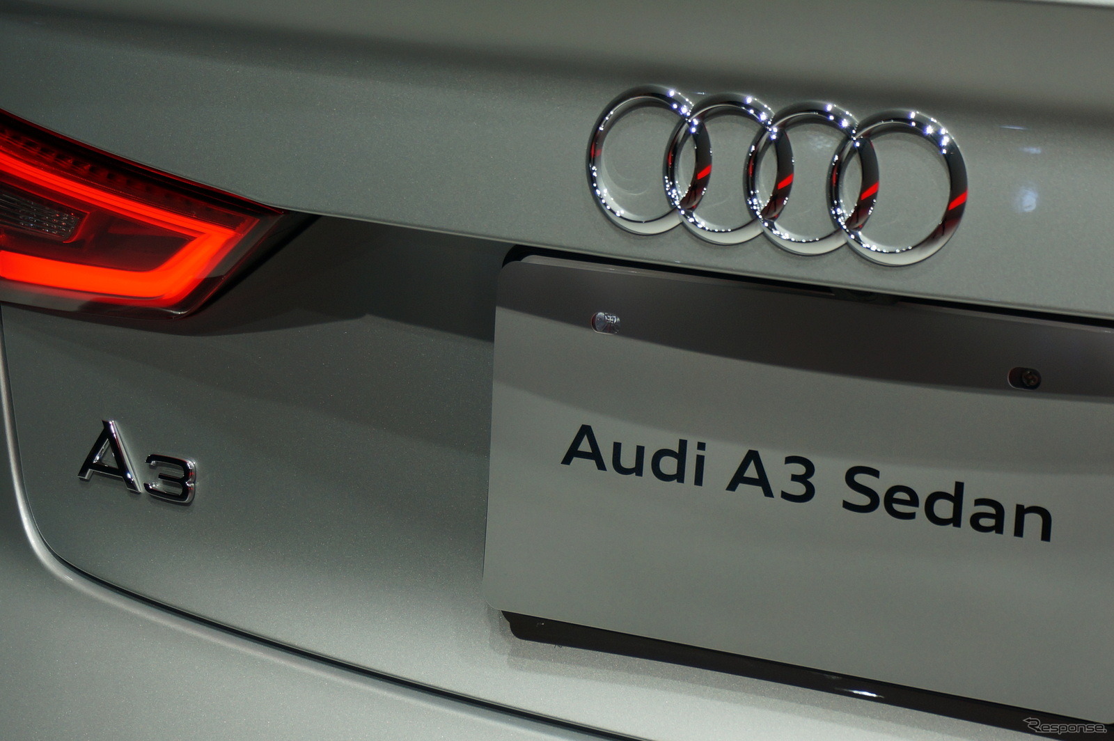 Audi 『A3 Sedan(セダン)』