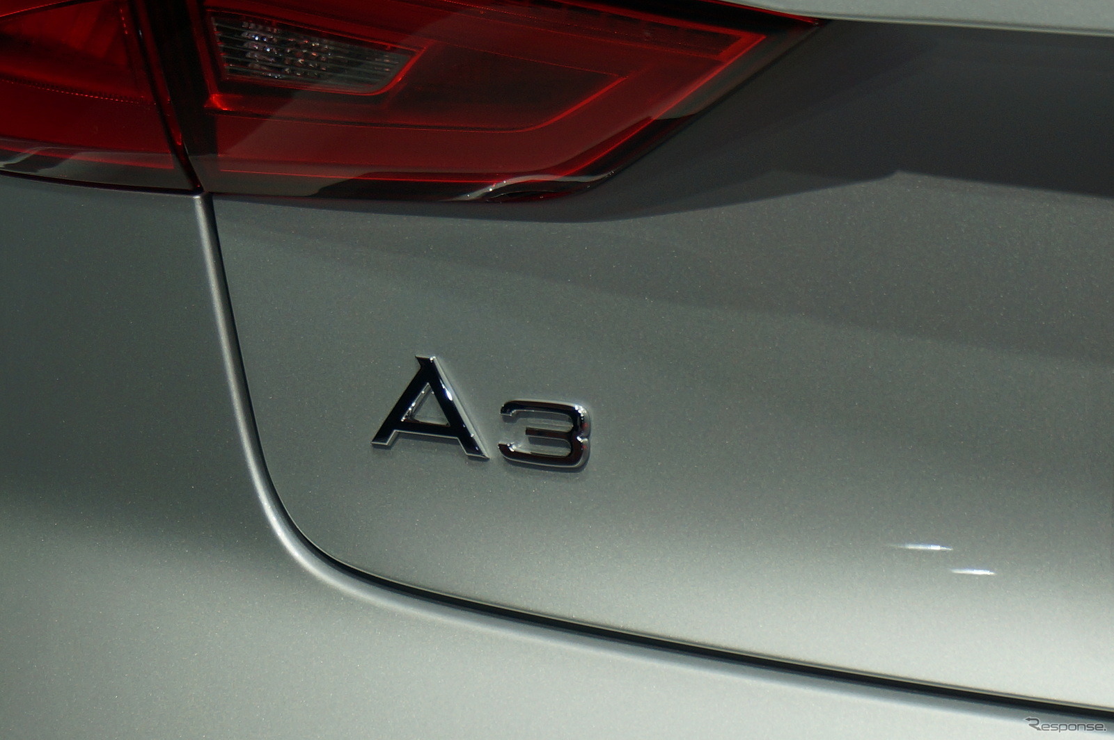 Audi 『A3 Sedan(セダン)』