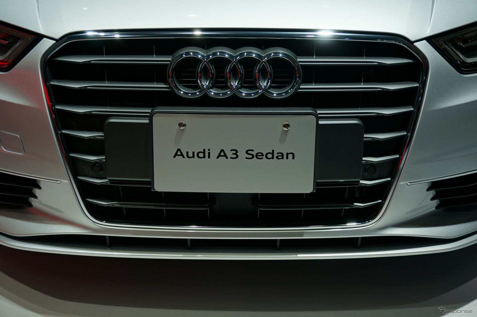 Audi 『A3 Sedan(セダン)』