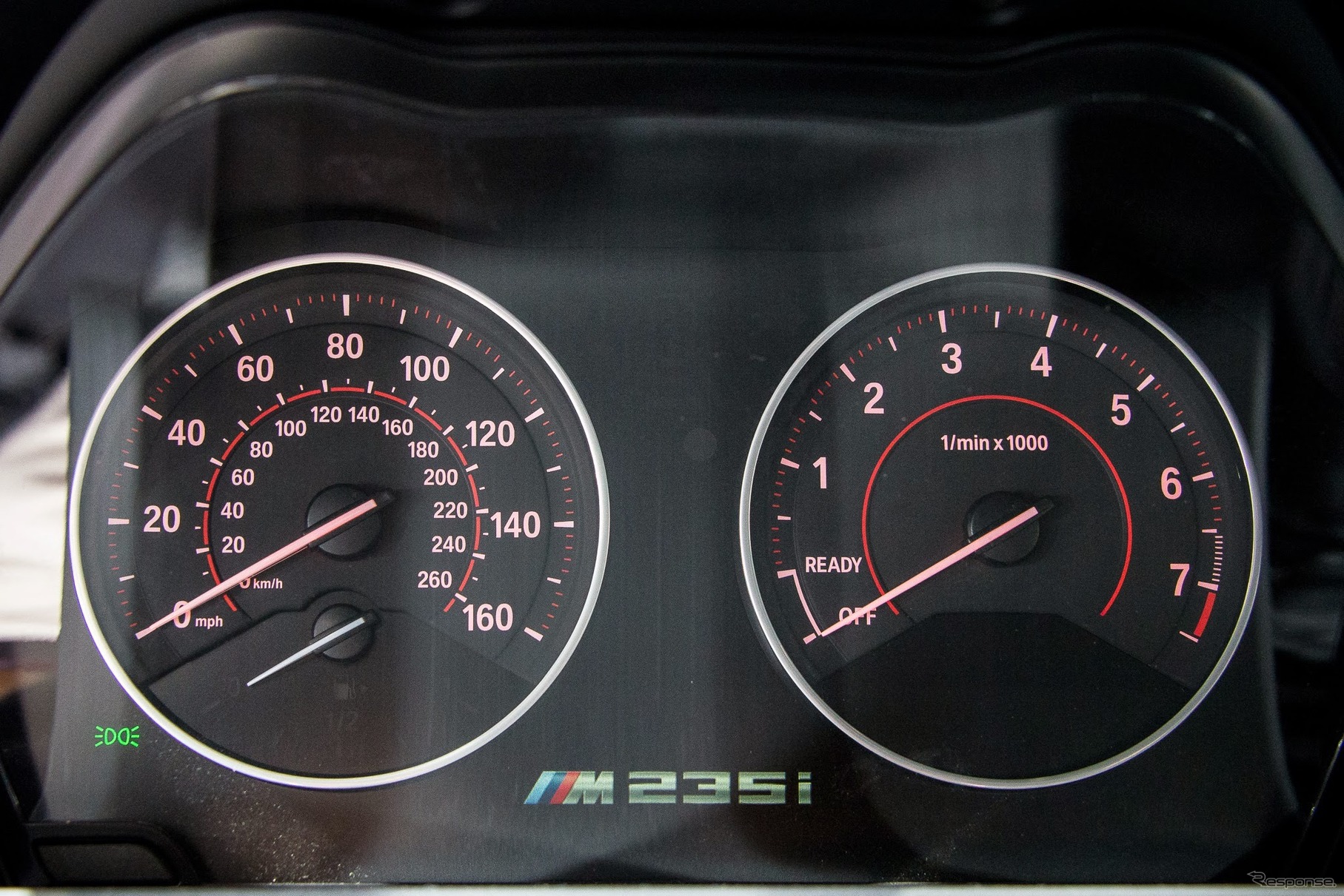 BMW M235i（デトロイトモータショー14）