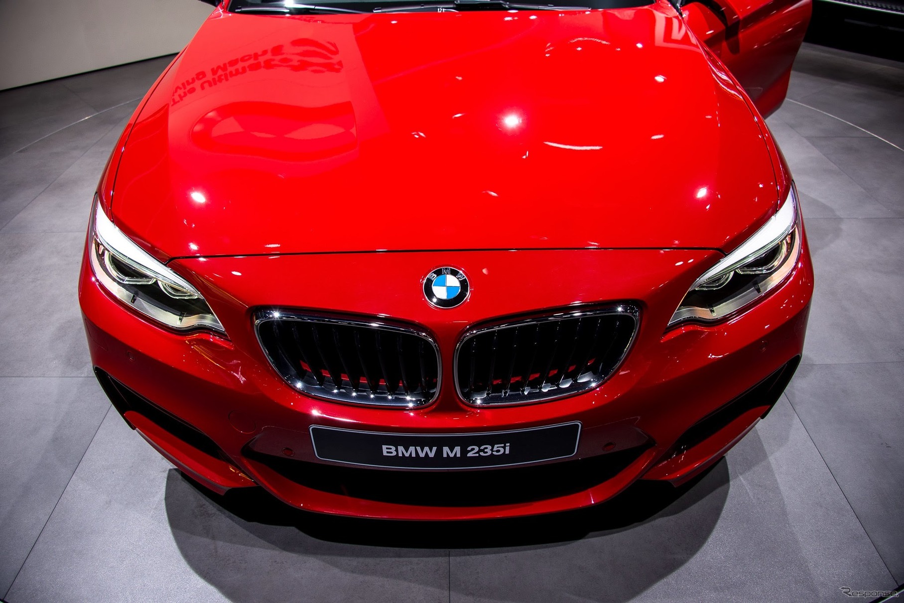 BMW M235i（デトロイトモータショー14）