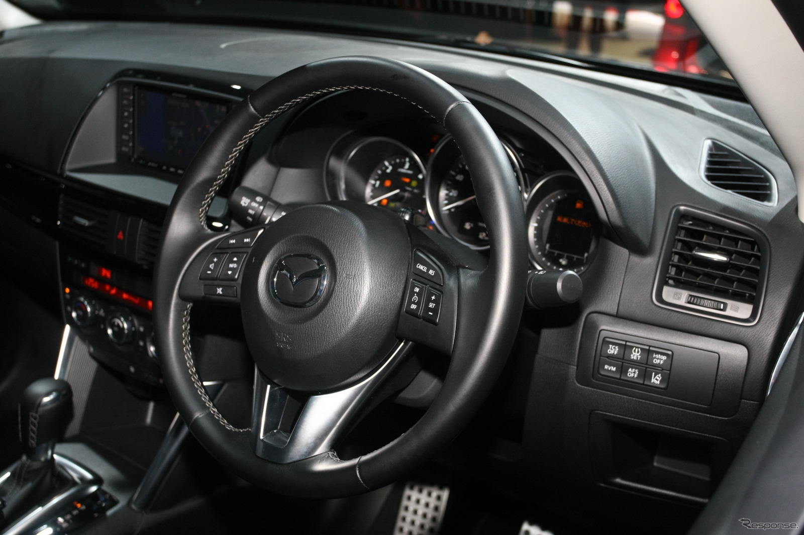 マツダ CX-5 デザインコンセプト（東京オートサロン14）