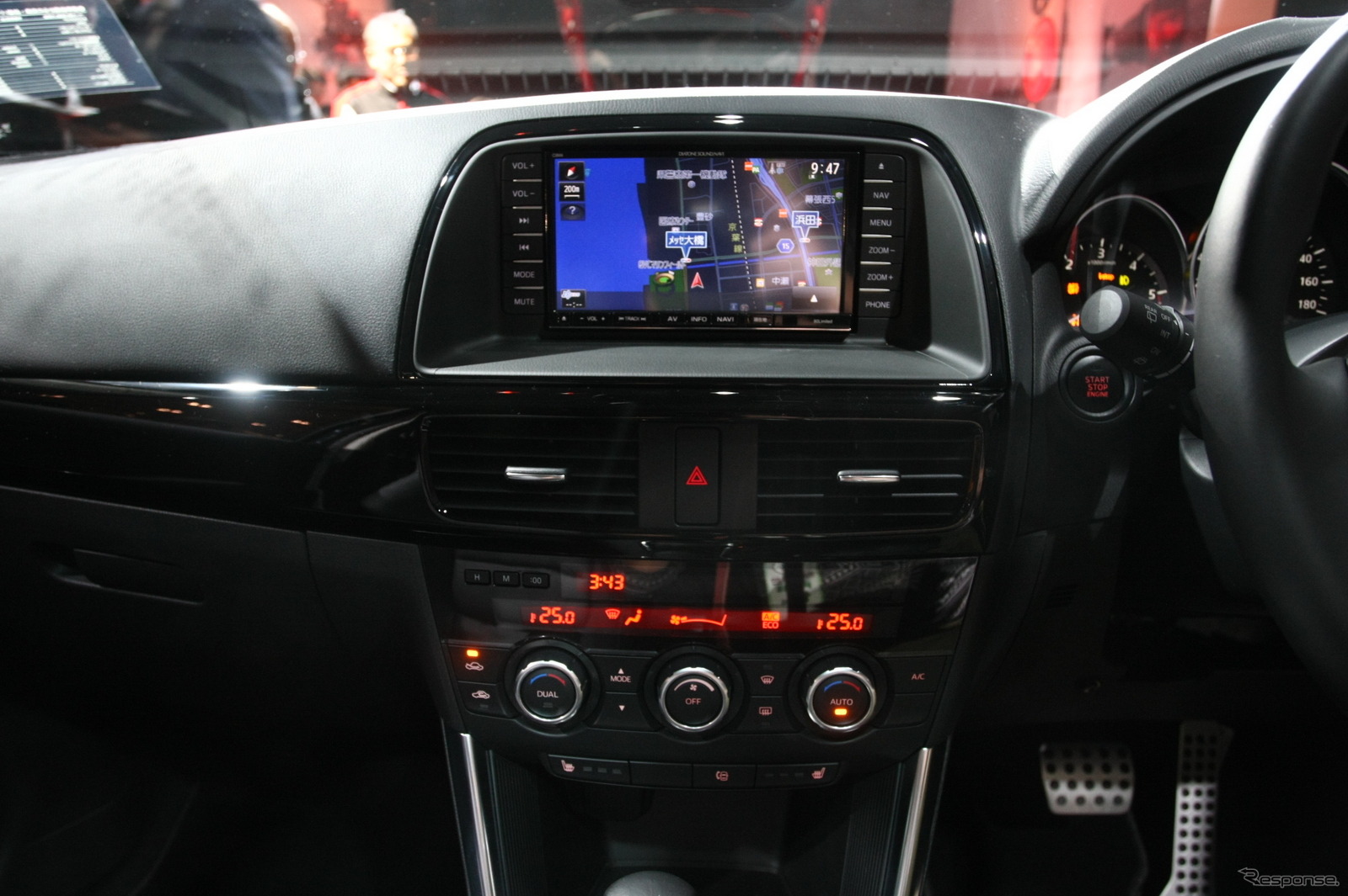 マツダ CX-5 デザインコンセプト（東京オートサロン14）