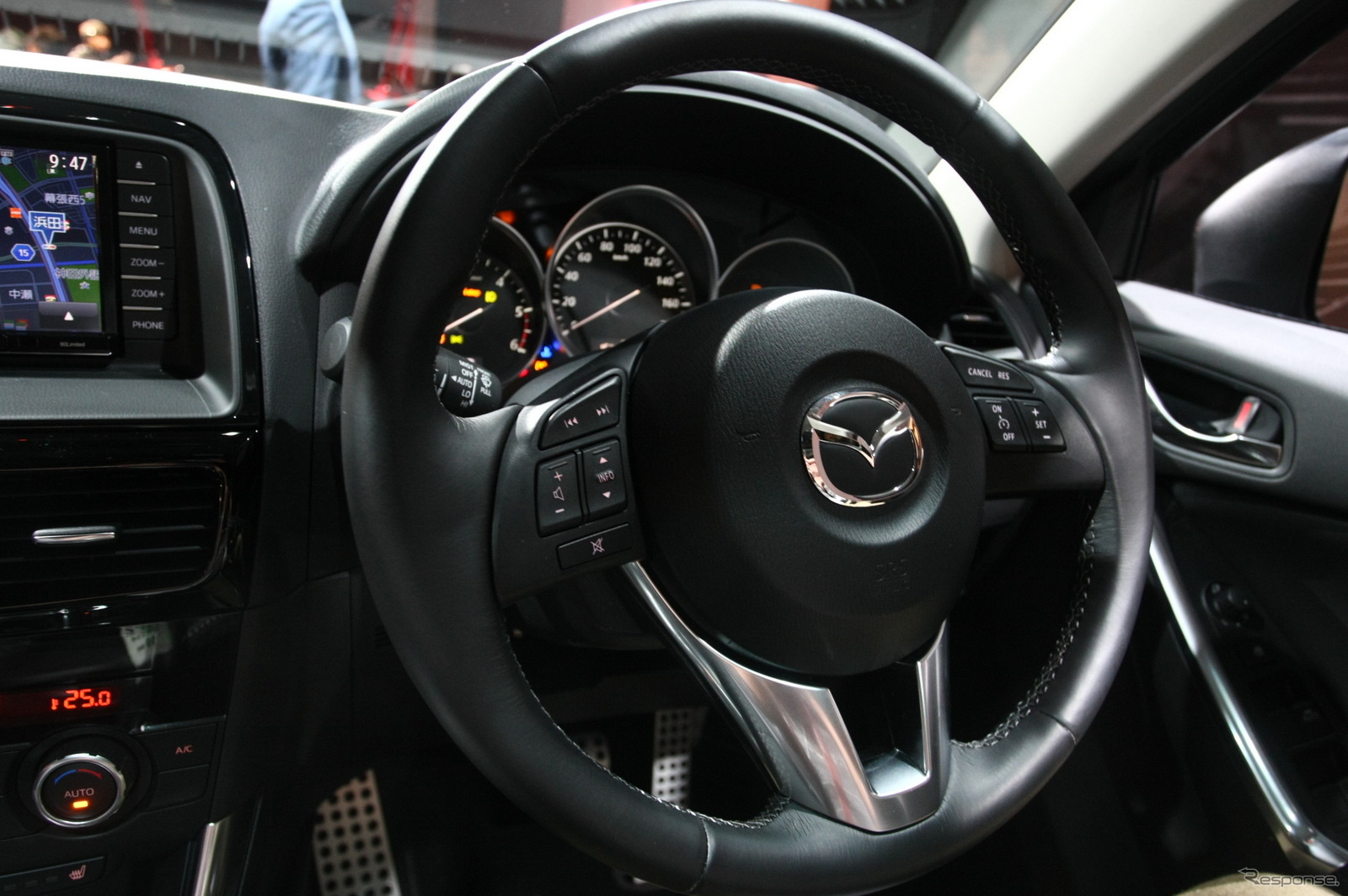 マツダ CX-5 デザインコンセプト（東京オートサロン14）