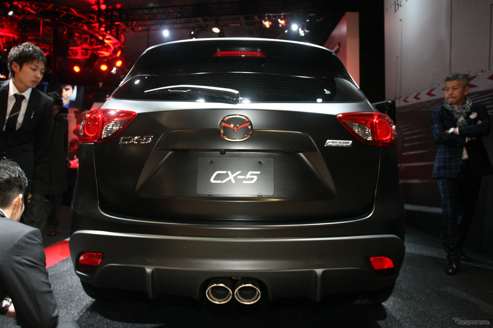 マツダ CX-5 デザインコンセプト（東京オートサロン14）