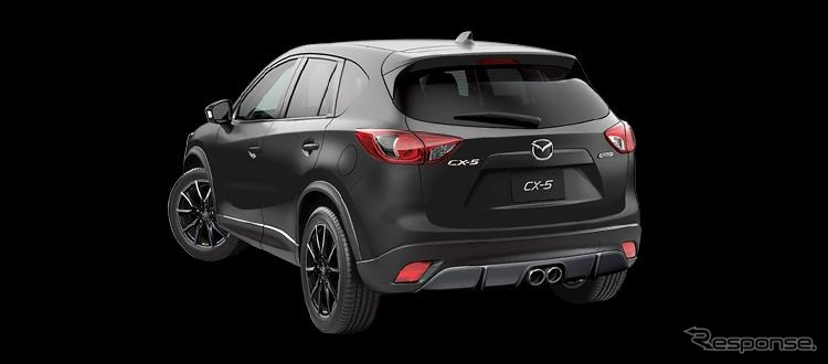 マツダ CX-5 マツダ デザイン コンセプト 2014