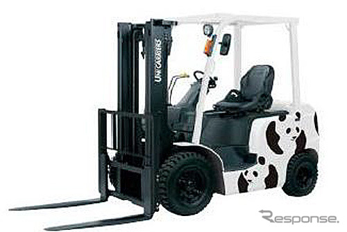 ユニキャリア・パンダリフト