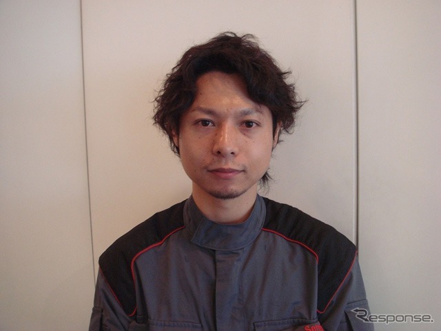 ポルシェセンター目黒 齋藤悟氏