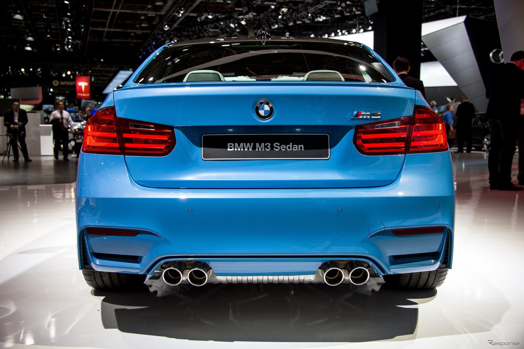 BMW M3セダン