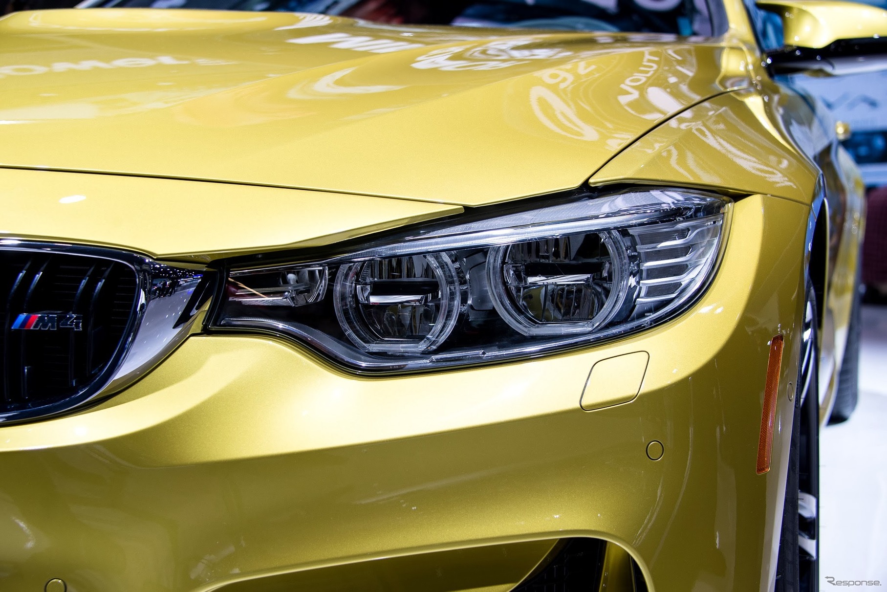 【デトロイトモーターショー14】BMW M3セダン 新型とM4 クーペ登場「成功物語、次なる章へ」