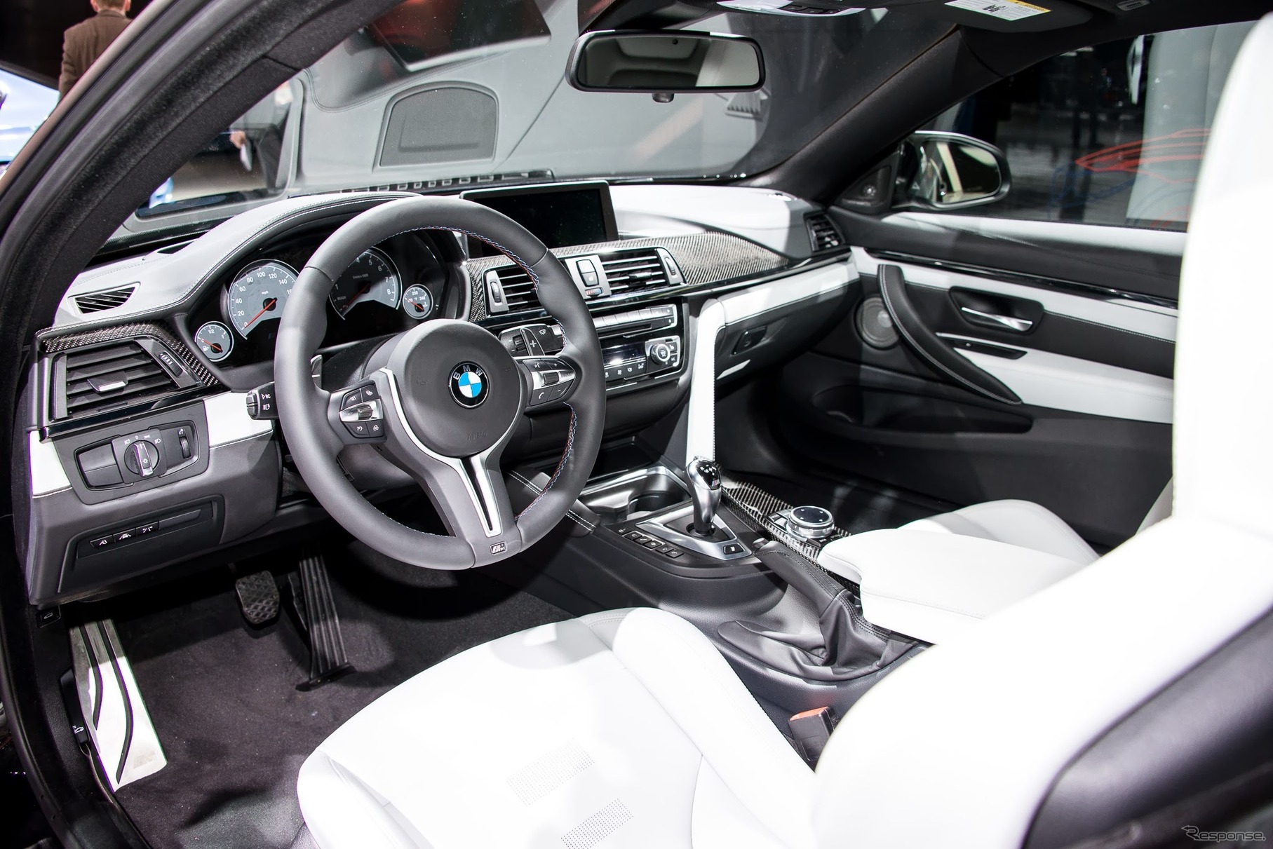 【デトロイトモーターショー14】BMW M3セダン 新型とM4 クーペ登場「成功物語、次なる章へ」