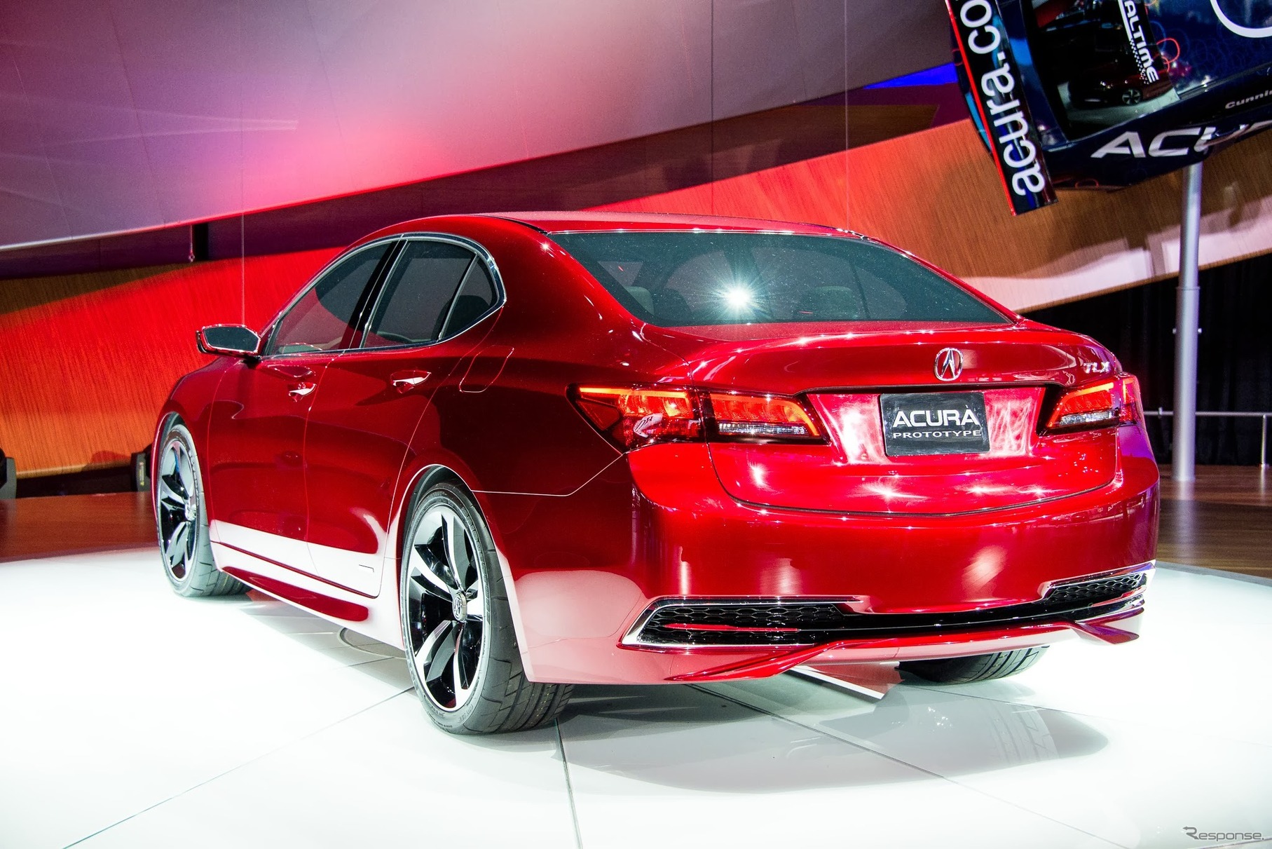 アキュラ 「TLX」 コンセプト
