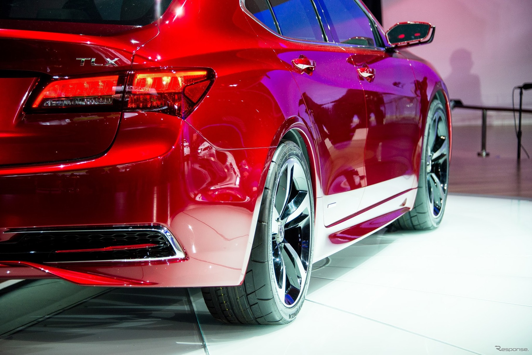 アキュラ 「TLX」 コンセプト