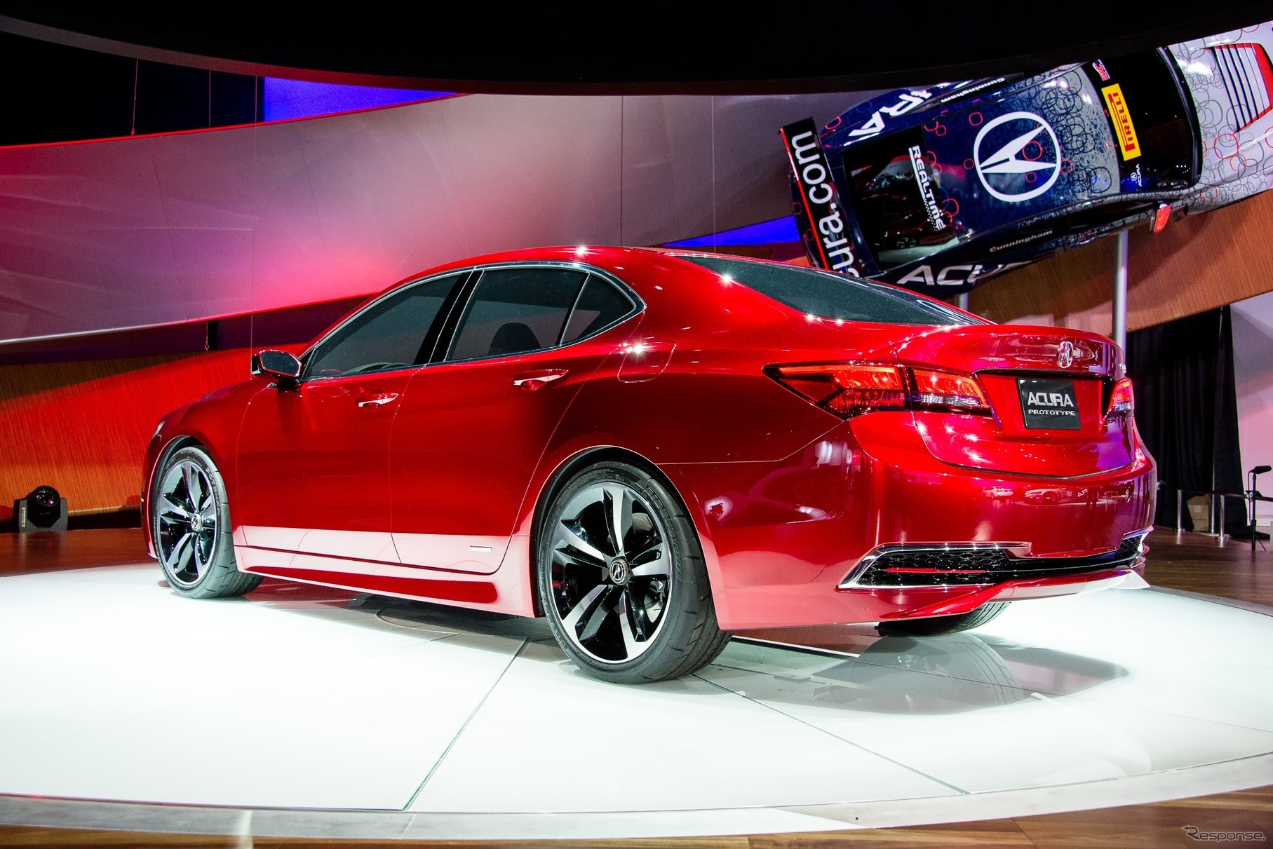 アキュラ 「TLX」 コンセプト