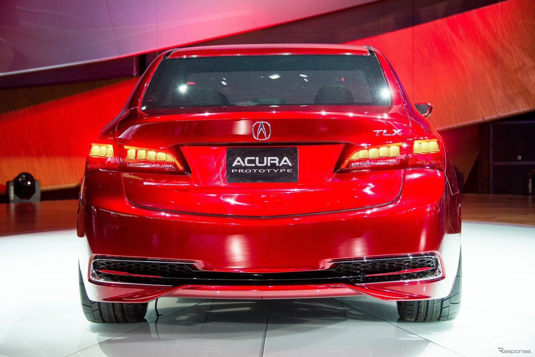 アキュラ 「TLX」 コンセプト