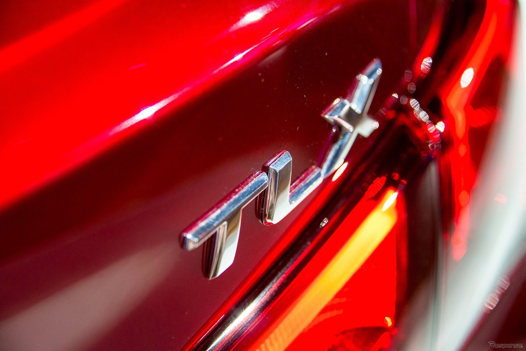 アキュラ 「TLX」 コンセプト