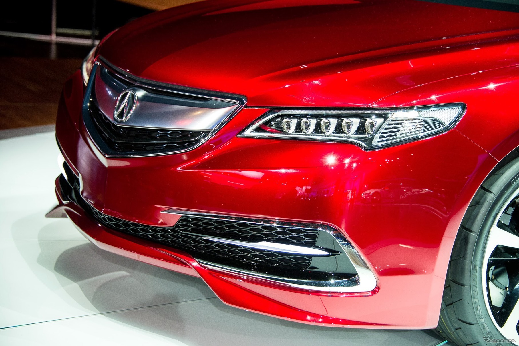 アキュラ 「TLX」 コンセプト