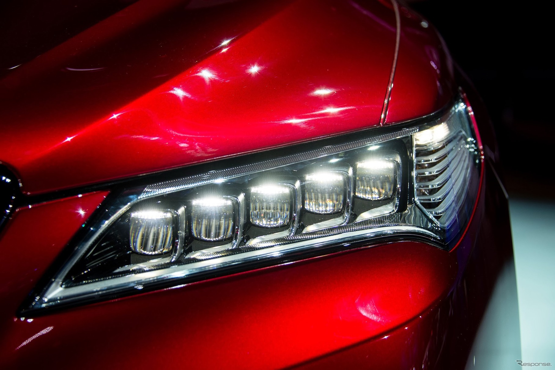 アキュラ 「TLX」 コンセプト