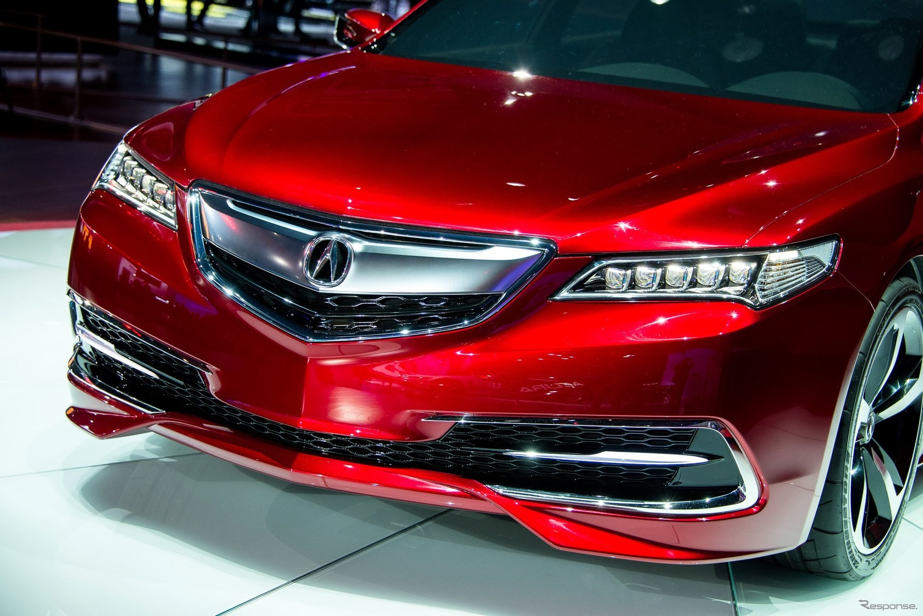 アキュラ 「TLX」 コンセプト