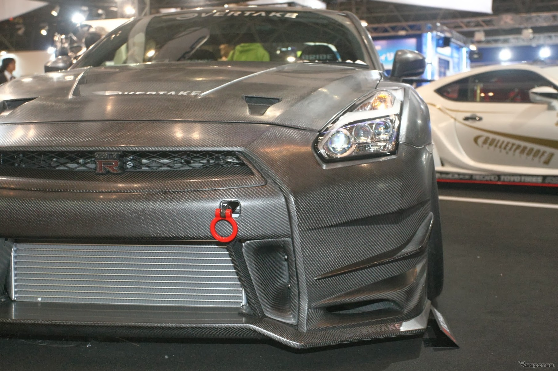 RAYS 日産GT-R