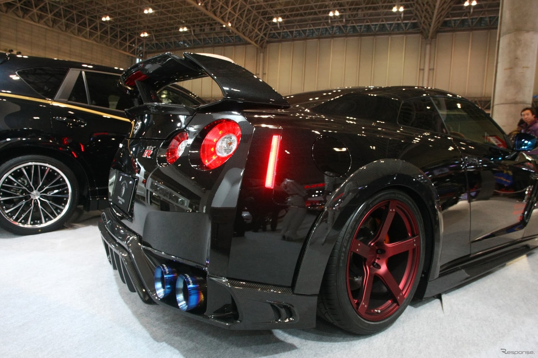 トミーカイラ Ebbrezza-R Neo（GT-R）