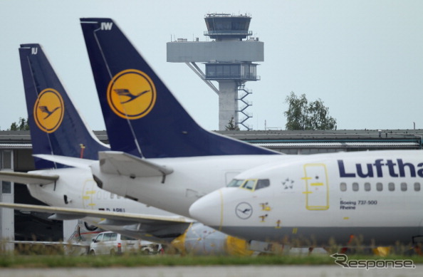 ルフトハンザドイツ航空