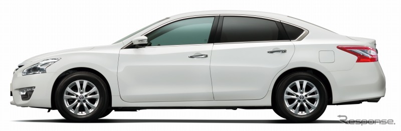 日産・ティアナ