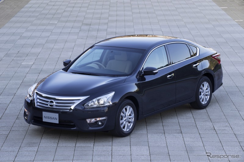 日産・ティアナ