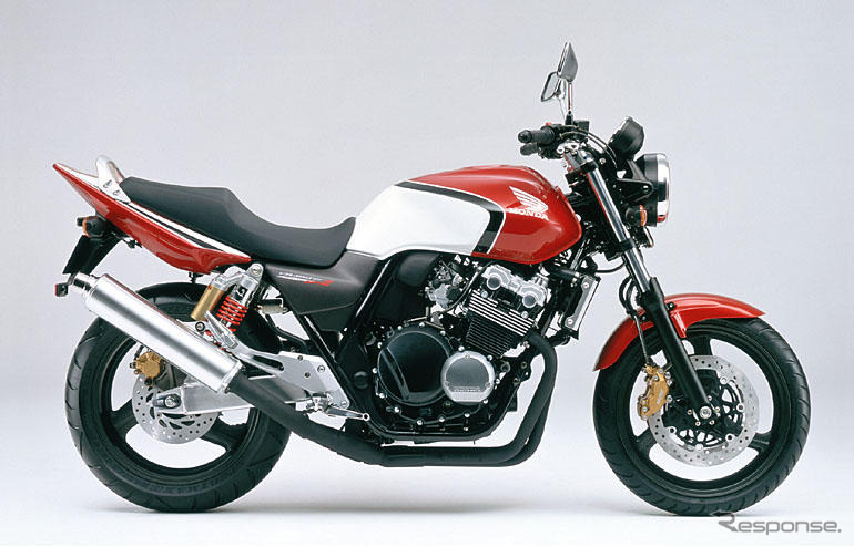 ホンダ・CB400SF