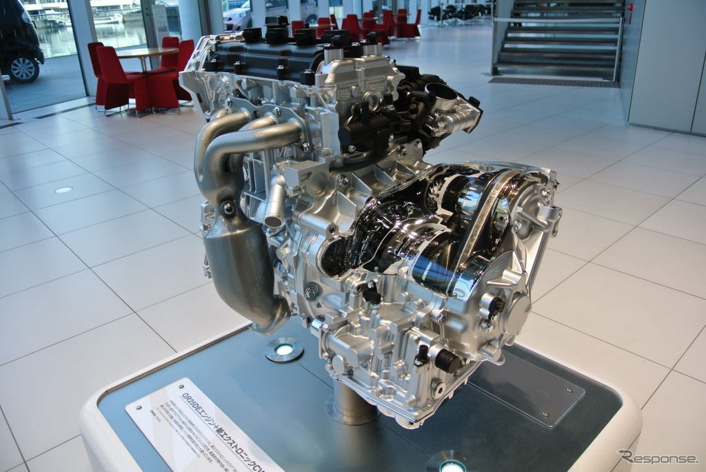 日産 新型 ティアナ