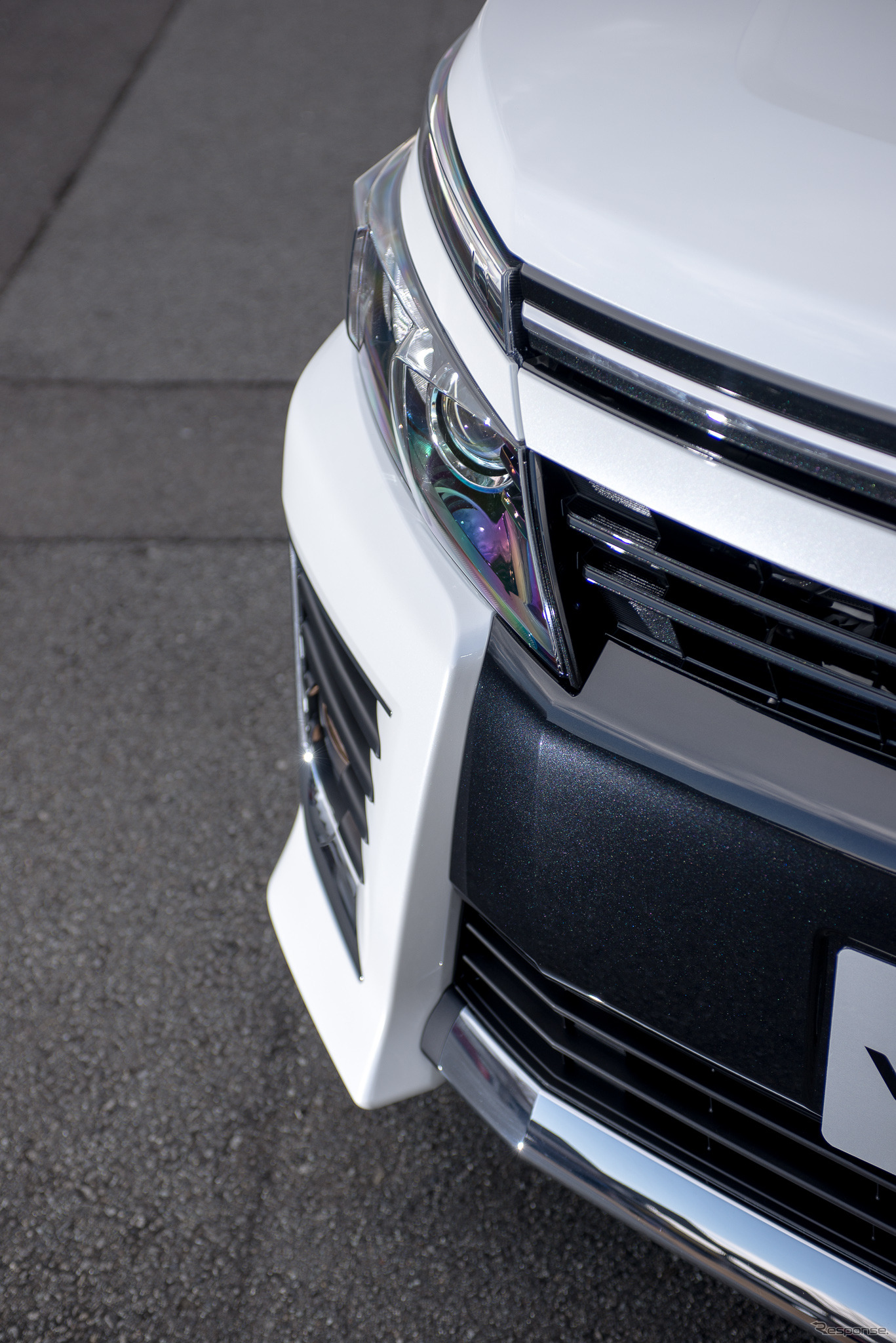 トヨタ・ヴォクシー ZS