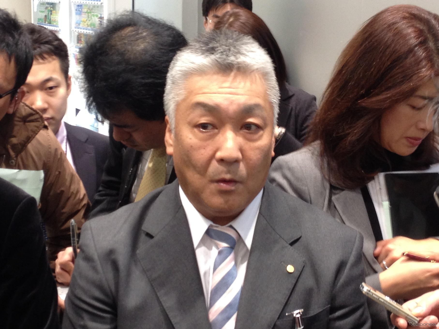 トヨタ 佐藤康彦常務役員