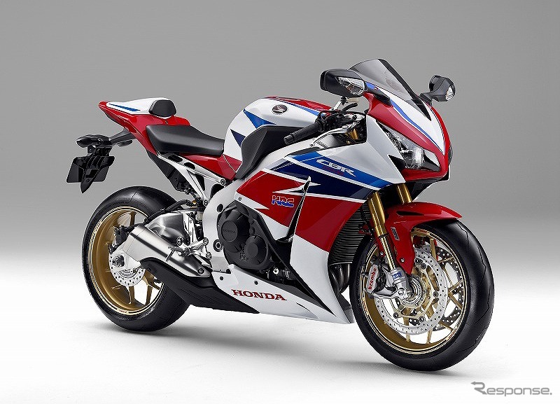 ホンダ・CBR1000RR SP