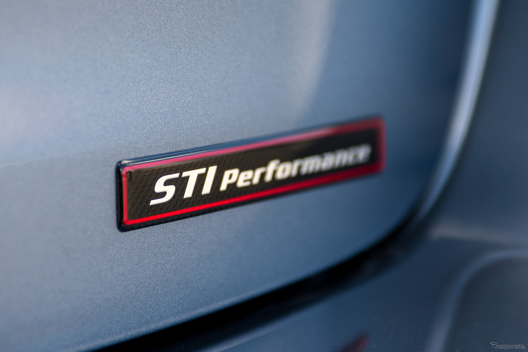 スバル・レヴォーグ「STI パフォーマンスパッケージ」プロトタイプ