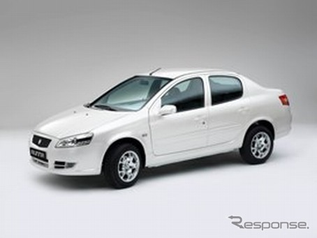 ルンナのハイブリッド車