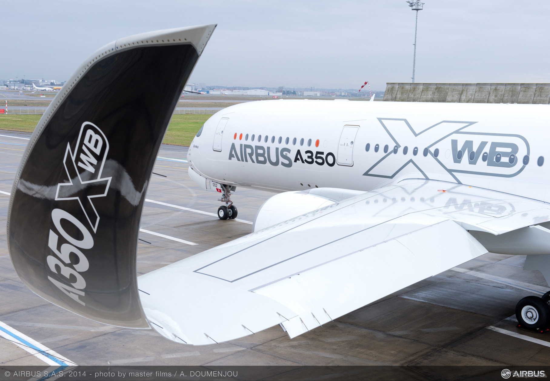 エアバスA350 XWB