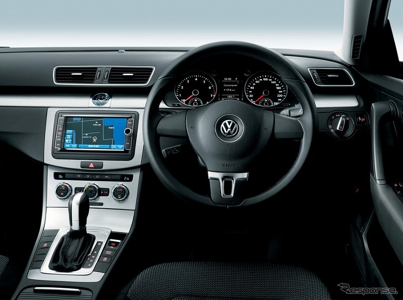 VW・パサート ヴァリアント ナビ エディション