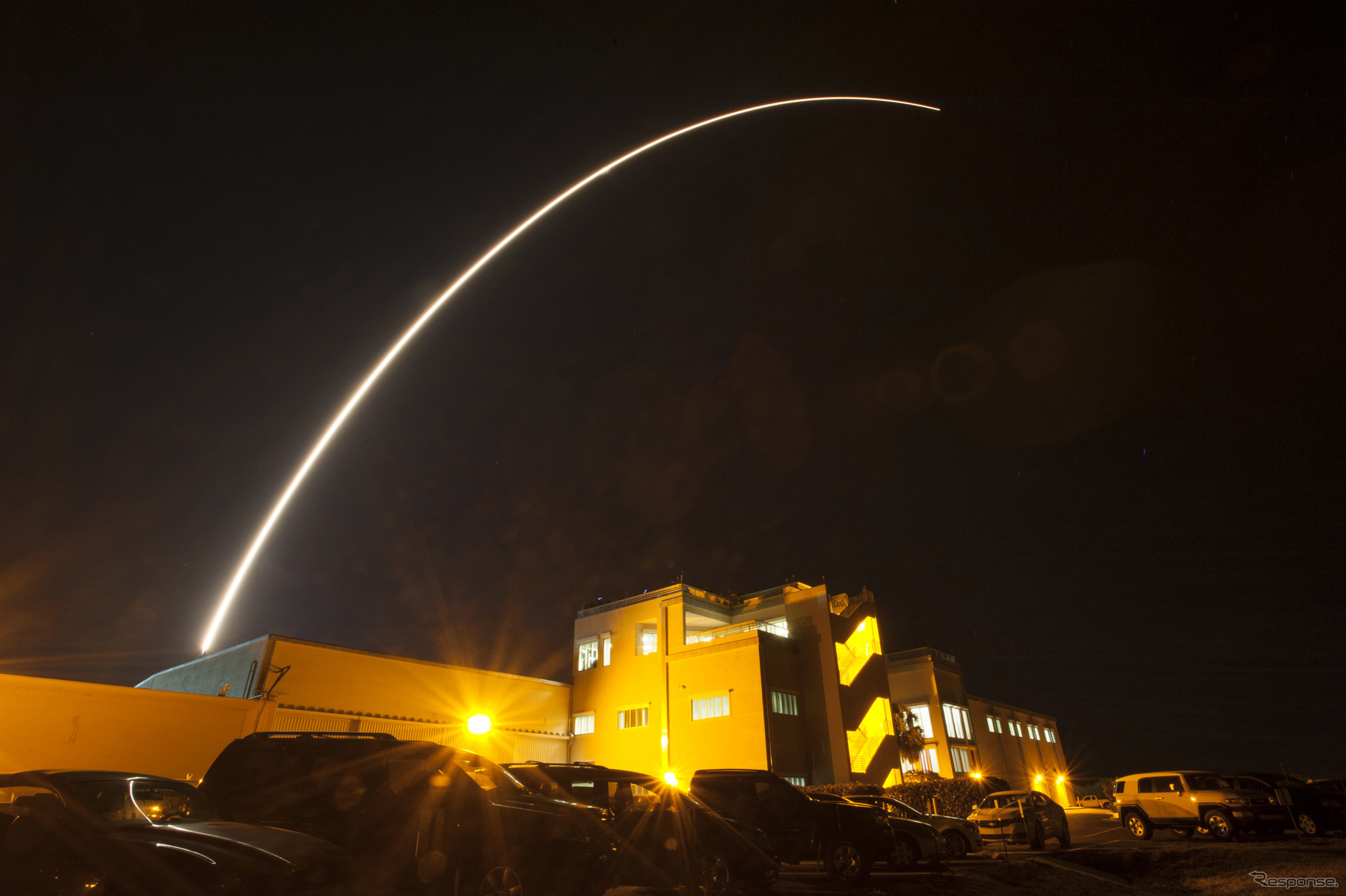 アトラスVロケット データ中継衛星『TDRS-L』打ち上げに成功