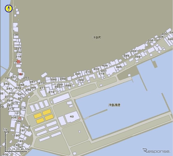 インクリメントP・業務用地図システム開発キット MapDK5G