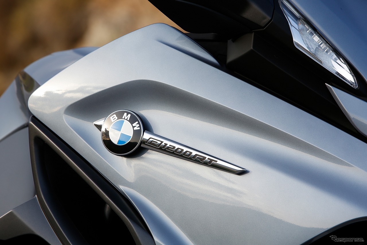 ニューBMW R 1200 RT