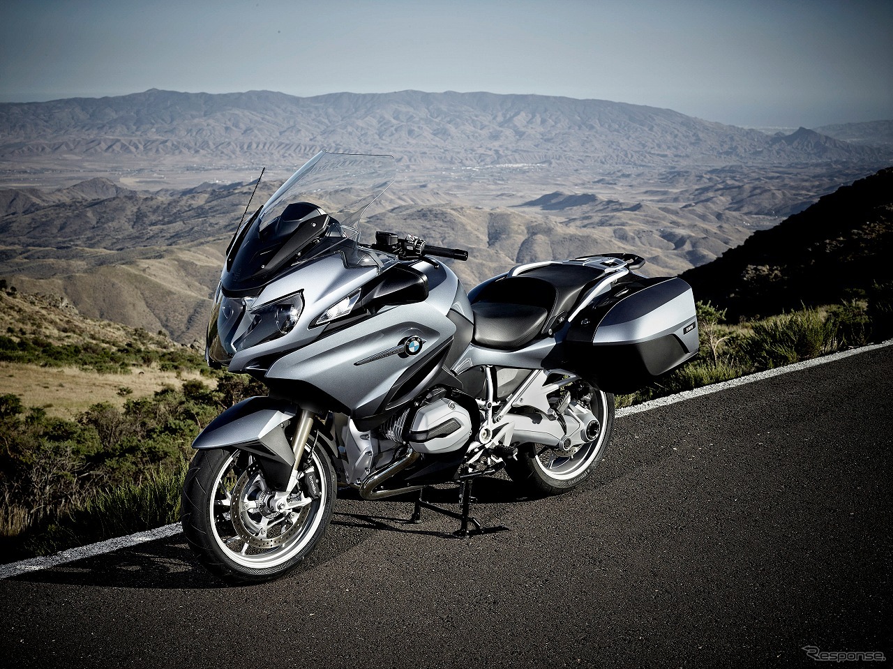 ニューBMW R 1200 RT