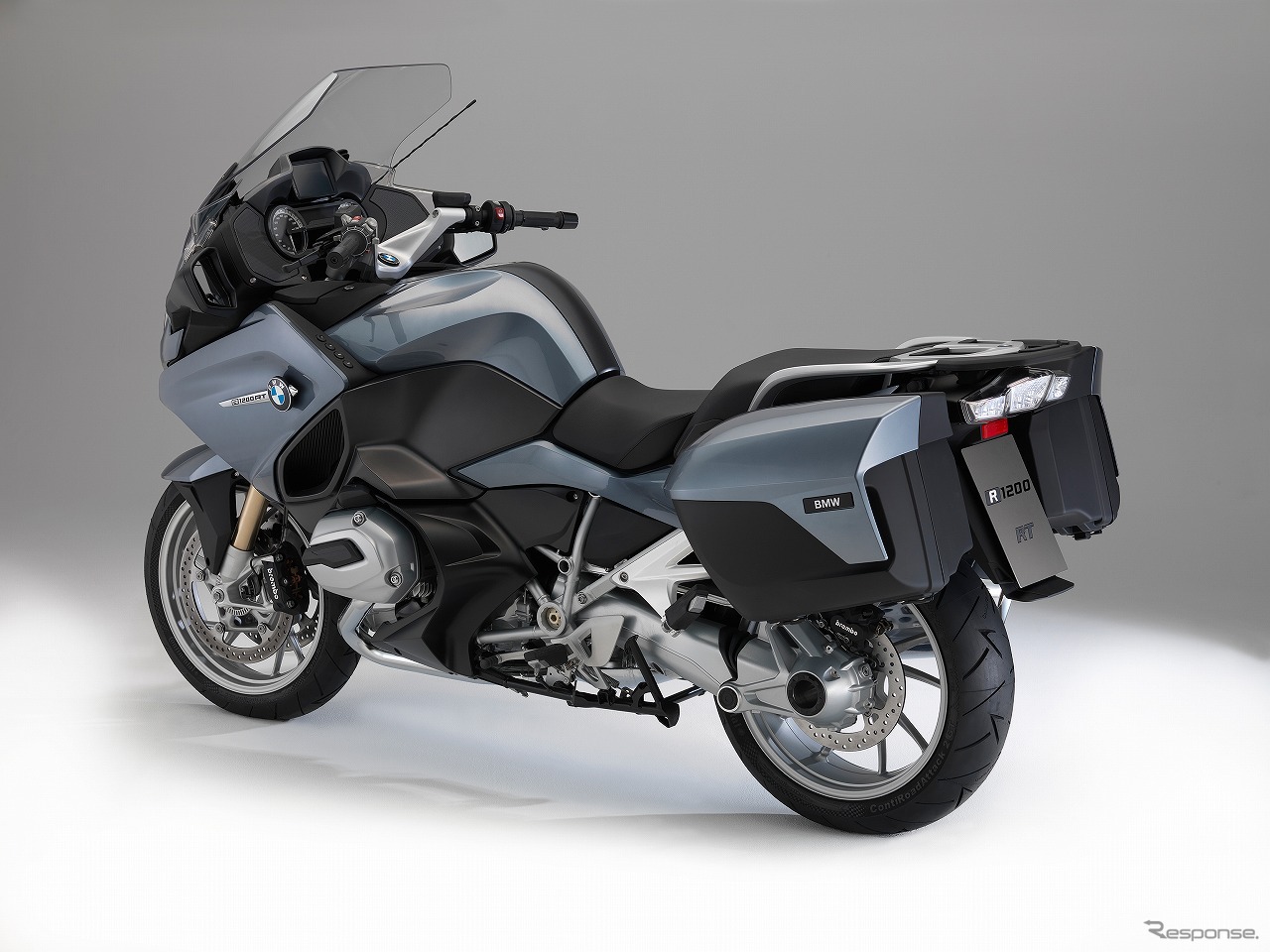 ニューBMW R 1200 RT