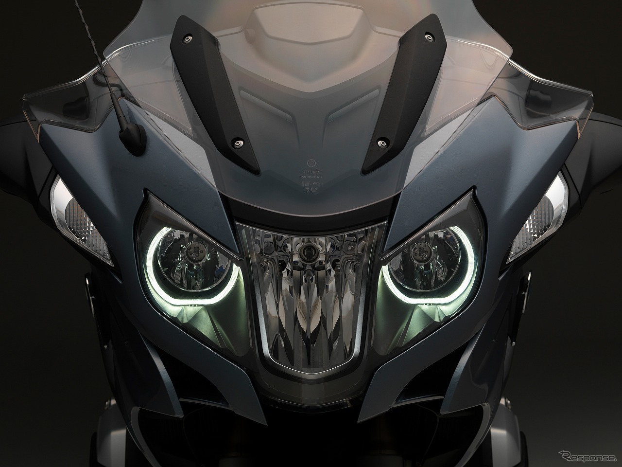 ニューBMW R 1200 RT